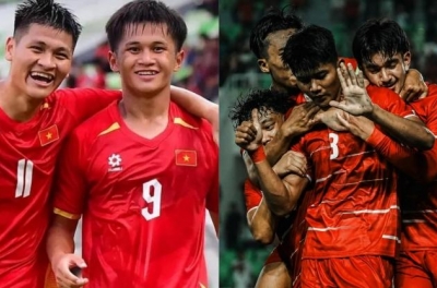 Southeast Asian U19 Championship takes a dramatic turn, Vietnam faces an intense race