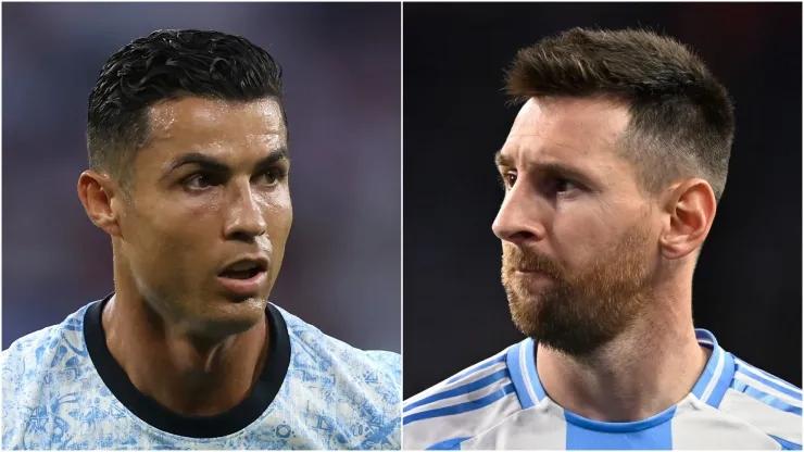 Ronaldo beats Messi? Officially determining the greatest player in history