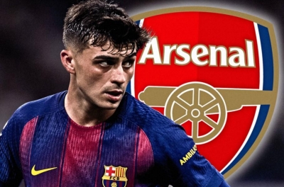 'The new Pedri' creates buzz, Arsenal swiftly makes a 20 million Euro move