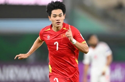 The reason Coach Kim Sang Sik removed Đình Bắc from the Vietnam national team.