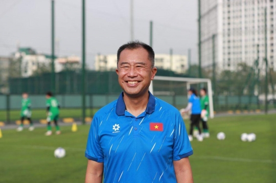 What did the Japanese coach say after the Vietnamese team lost to China?