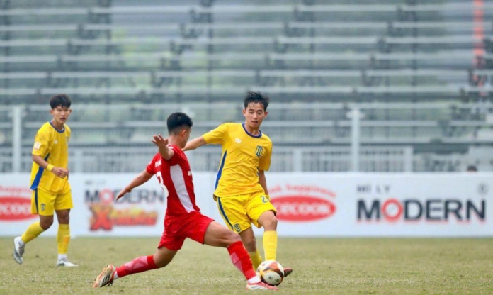 Xác định trận chung kết hấp dẫn của VCK U19 Quốc gia