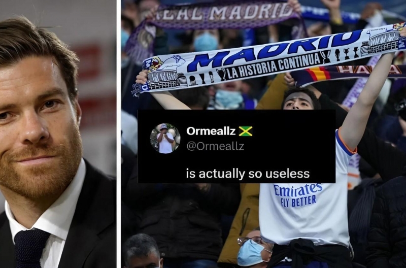 皇家馬德里球迷：『他對陣利物浦時真是毫無用處』