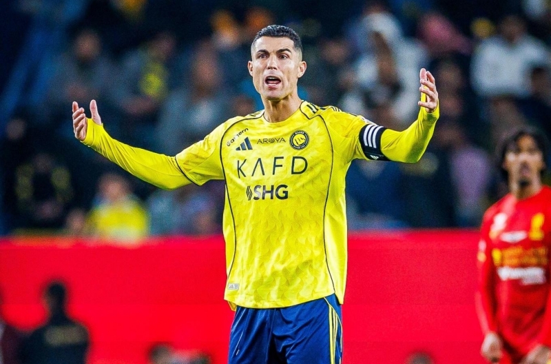 Ronaldo scored, but Al Nassr suffered their second consecutive defeat