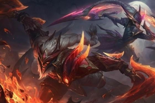 Olaf becomes the "terror" of the LCK, winning all 9 games he has appeared in.