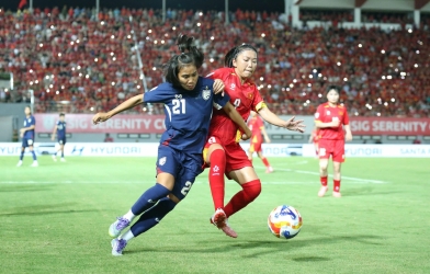 Vietnam Women's National Team Match Schedule at the 2026 Women's Asian Cup Finals