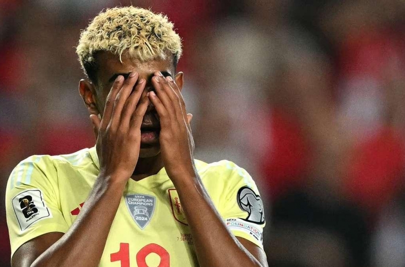 Barca blocks Yamal from joining the Spanish national team