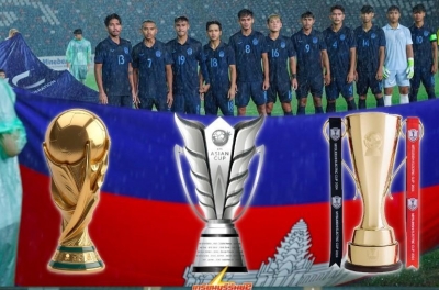 Southeast Asian media is buzzing as Cambodia sets its sights on the World Cup