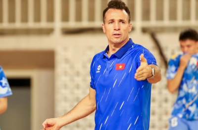 'World Cup Hero' Returns to Vietnam National Team, Argentine Coach Immediately Speaks Up