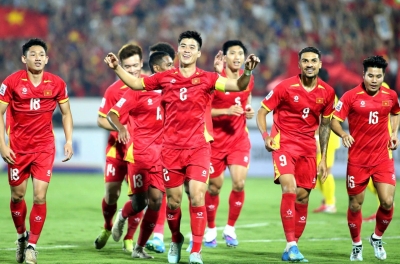 Vietnam's national team has finalized its home stadium for the 2026 AFF Cup, which is not Việt Trì.