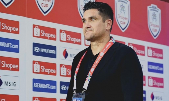 HLV Tây Ban Nha thừa nhận 1 điều sau trận hoà vất vả trước Nam Định