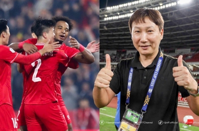 South Korea: 'Vietnam's heavy defeat still qualifies for Asian Cup'