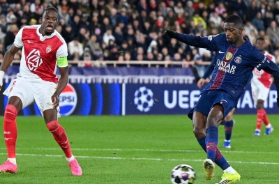 PSG receives great news from the current Golden Ball winner.