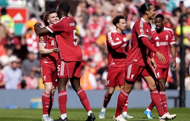 Liverpool edges closer to Champions League qualification