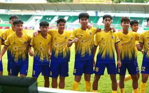 U17全國決賽 – 紅龍盃2026：河內、PVF晉級半決賽