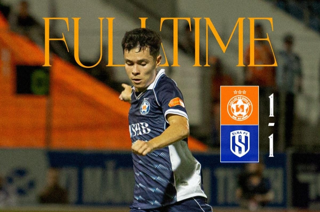 Da Nang coach frankly states one thing about the abilities of the Russian-Vietnamese midfielder