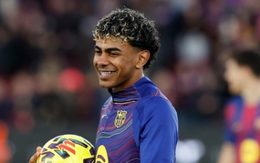 Yamal's Masterpiece and the Smile After Relieving Pressure