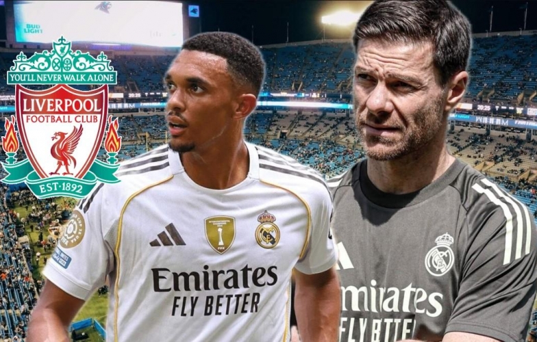 Alexander-Arnold could make history in the match against Liverpool