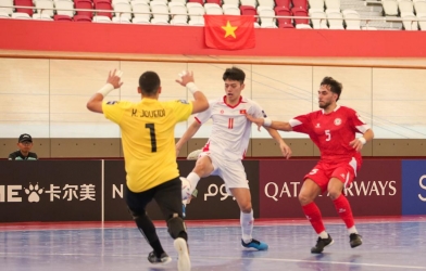 2026 Asian Futsal Rankings Today, January 31
