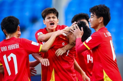 Supercomputer directly points to U19 Myanmar vs U19 Vietnam result: Semi-finals await