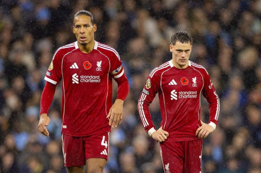 'Liverpool will not be able to win the Premier League'