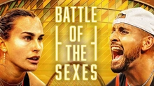 Aryna Sabalenka will face Nick Kyrgios next month: the 21st century&#39;s &#39;Battle of the Sexes&#39;