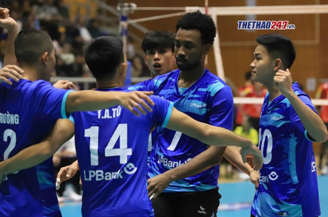 Ninh Bình announces new foreign player for the second round of the 2025 National Volleyball Championship