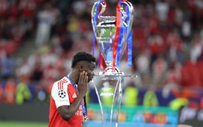 It was not Mendes, but Arteta who neutralized Saka.