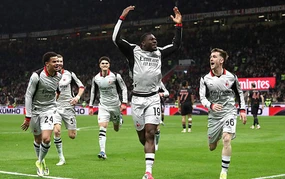 AC Milan secures a crucial victory, Juventus suffers a disappointing setback in Serie A round 30