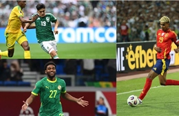 The 'football prodigies' from various continents are set to 'shake up' the 2026 World Cup