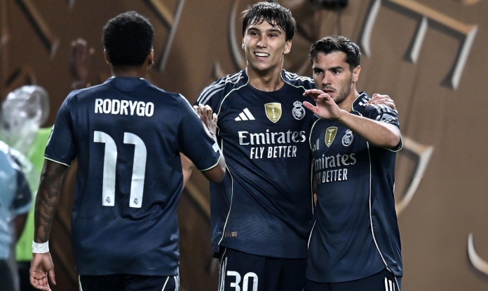 Real khả năng cao chia tay tiền đạo 'hay nhất thế giới'