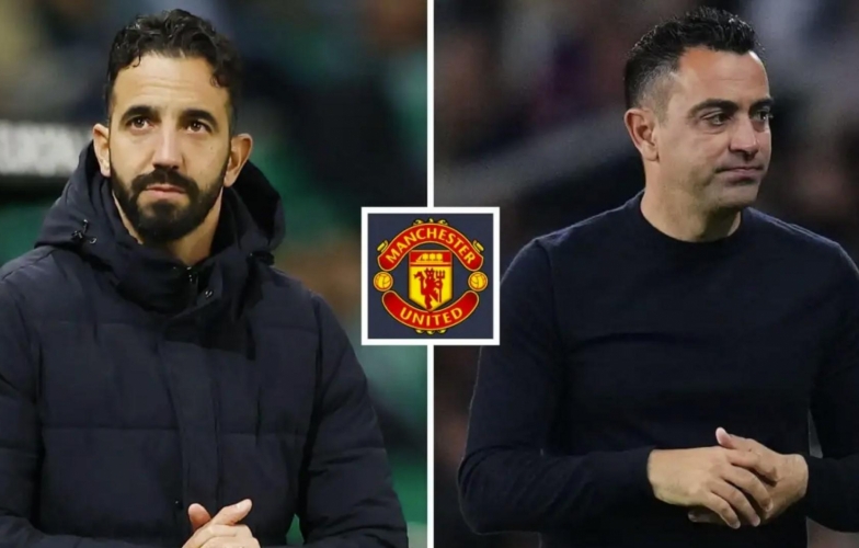 Xavi is ready to take charge of Manchester United immediately