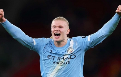 Erling Haaland sends a stern warning to Arsenal