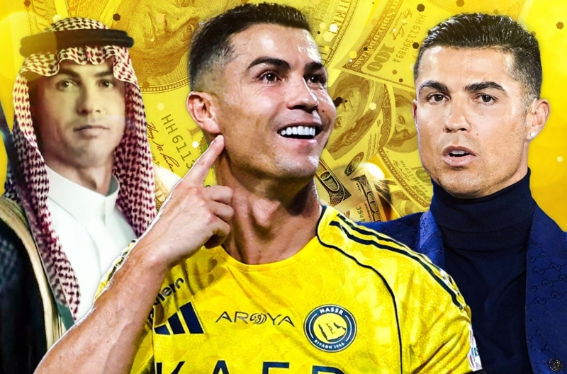 Defeating Messi, Ronaldo makes football history