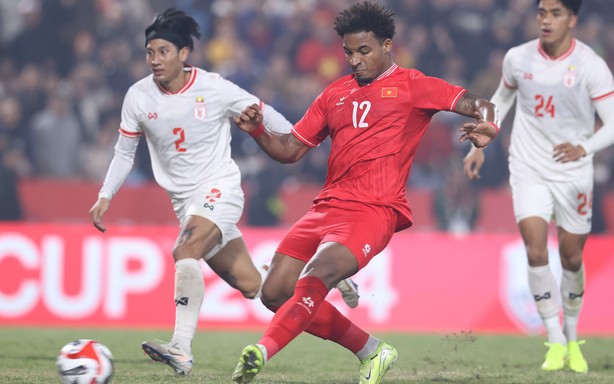 Vietnam vs Myanmar: A boost ahead of the ASEAN Cup (7:00 PM on July 18, live on FPT Play)