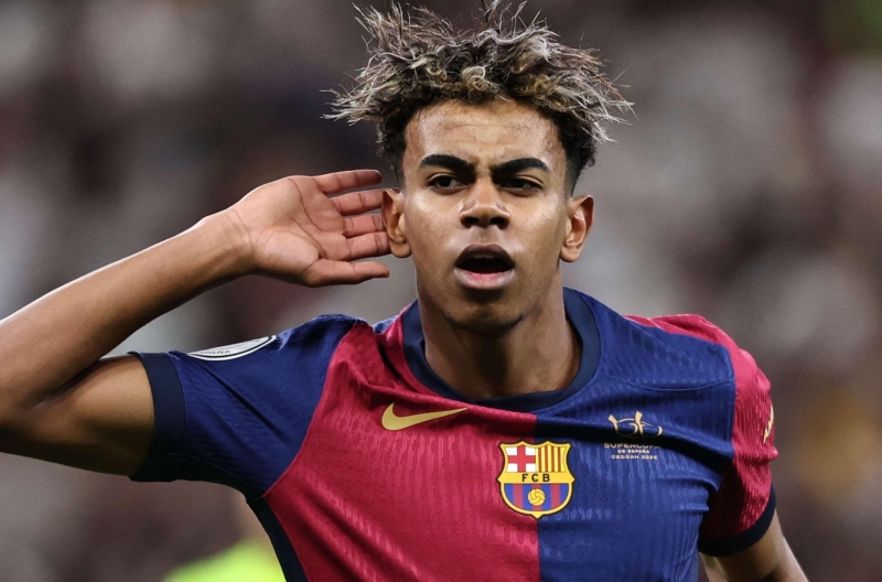 Real Madrid is furious with Yamal: 'Does he think he's the king of football?'