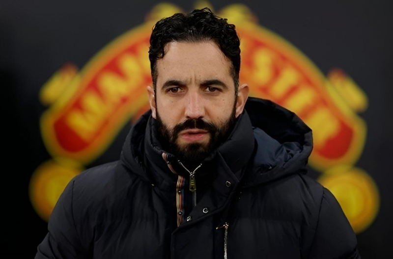 Ruben Amorim: &#39;We need time to build Manchester United&#39;