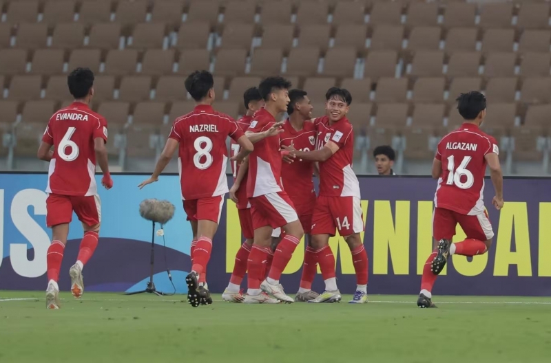 U17 Indonesia vs Zambia: Will there be an upset on the opening day?