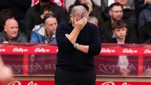 After 39 days in charge, a Premier League manager has been dismissed again.