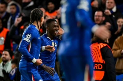 Pafos narrowly defeated, Chelsea well positioned for top 8 in Champions League