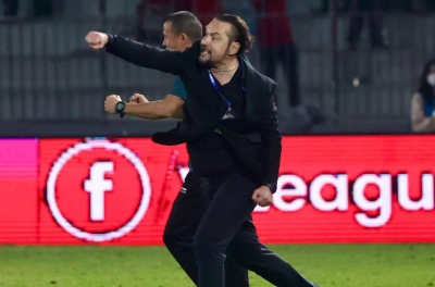 European coach uses praise to describe the key player of Vietnam U23