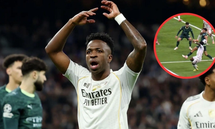 CHÍNH THỨC: UEFA ra tuyên bố nóng về trận Real Madrid vs Man City