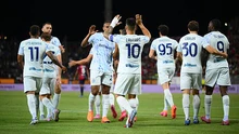 Inter Milan defeats Cagliari, Juventus drops points against Atalanta in Serie A Round 5