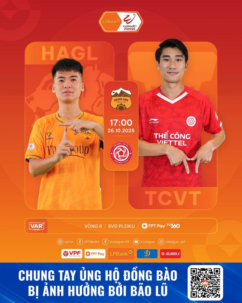Trực tiếp HAGL vs Viettel, 17h00 hôm nay 26/10 729017