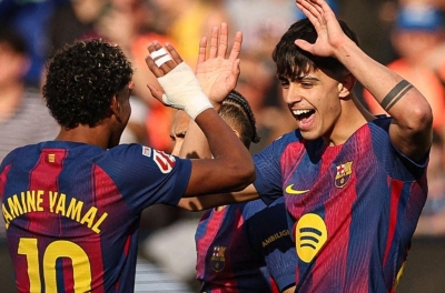 Yamal speaks up as Barca takes the top spot from Real Madrid