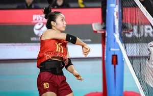 Today's volleyball match schedule for March 16, 2026