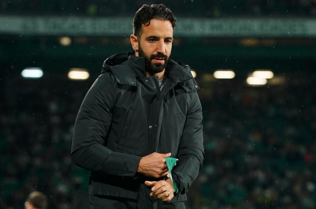 MU makes a surprising decision regarding coach Ruben Amorim