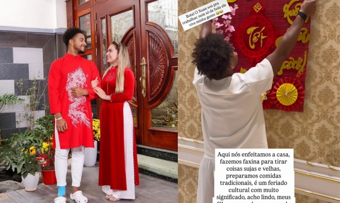 Gia đình Xuân Son tất bật chuẩn bị cho Tết Nguyên đán 2026