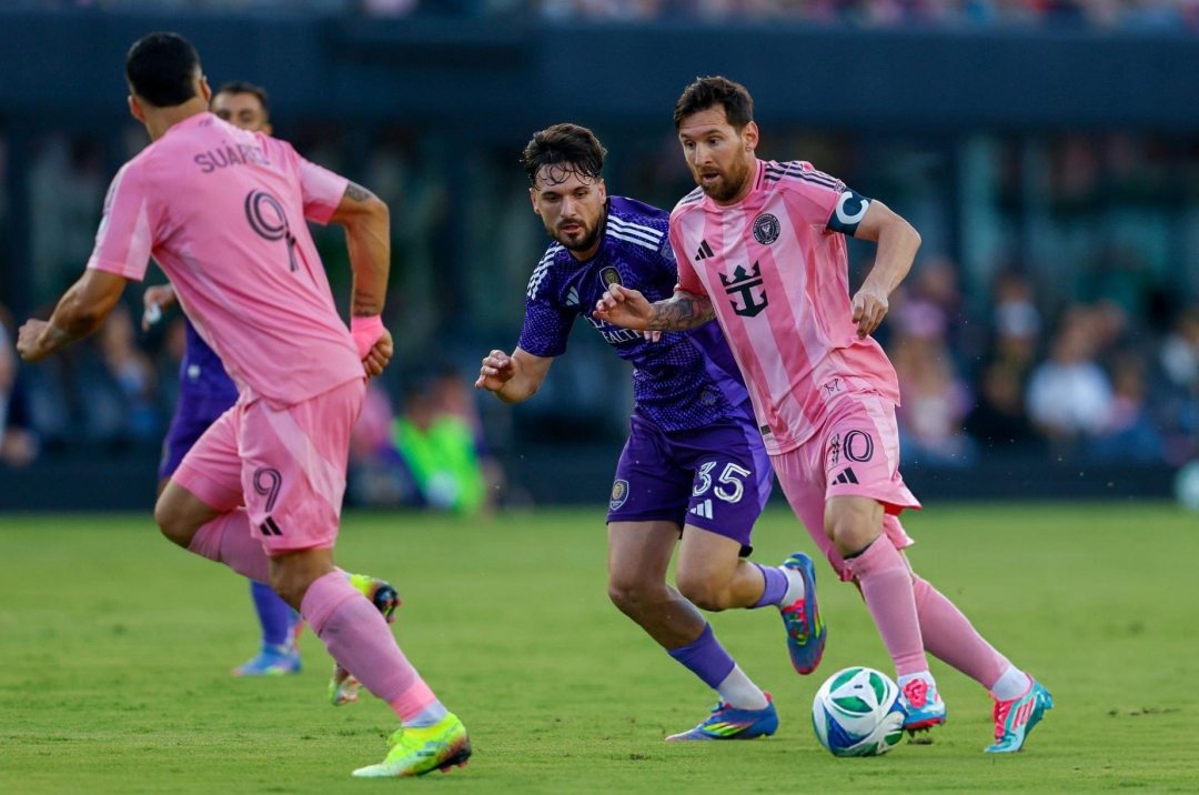 Live Inter Miami 0-0 Orlando City: A promising start