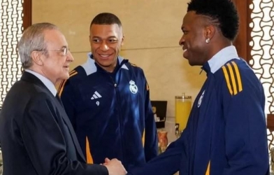 Mbappe is publicly criticized by Perez, Vinicius fully claims the throne at Real Madrid